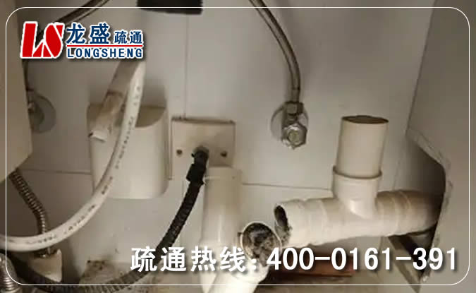 东坑镇下水道反味治理